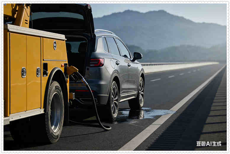 朔城区新能源车救援